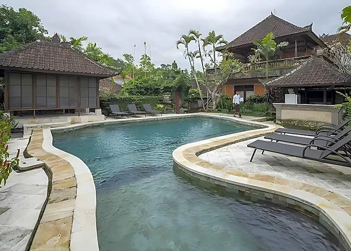 Puri Saraswati Dijiwa Ubud