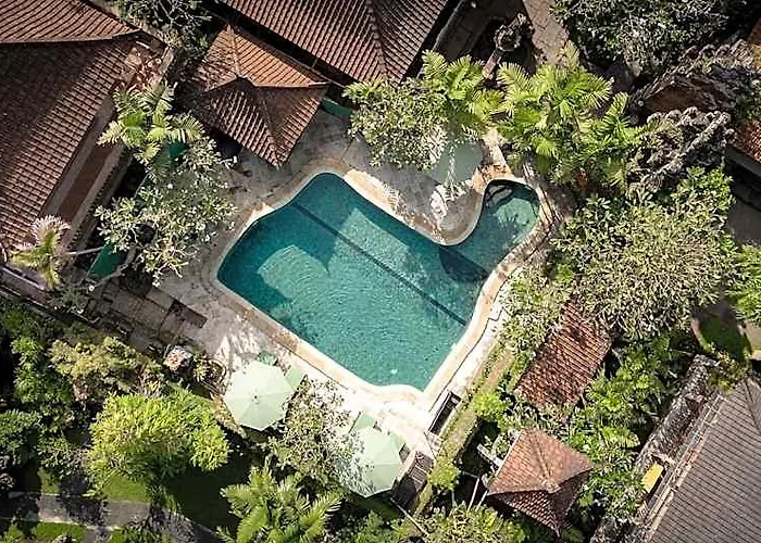 Hotel Puri Saraswati Dijiwa Ubud 4*