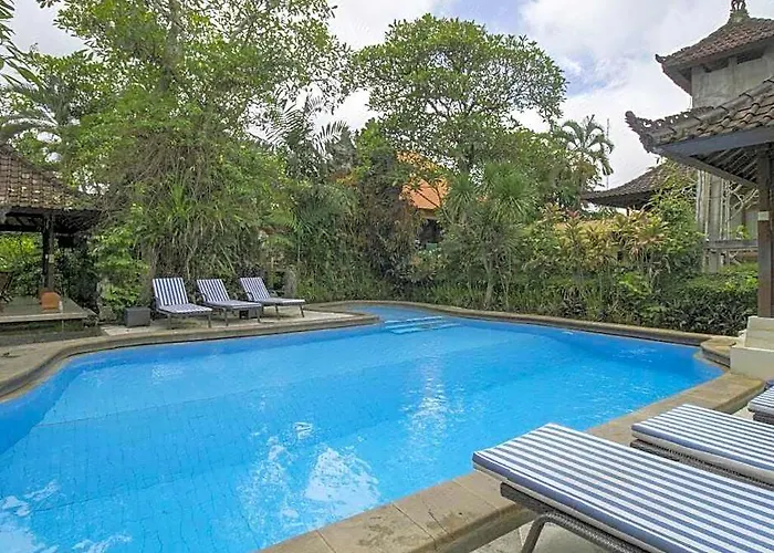 Puri Saraswati Dijiwa Hotel