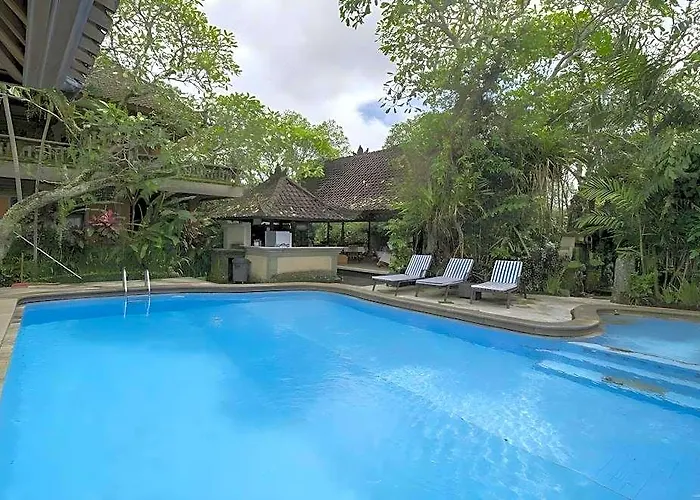 Puri Saraswati Dijiwa Ubud Hotel