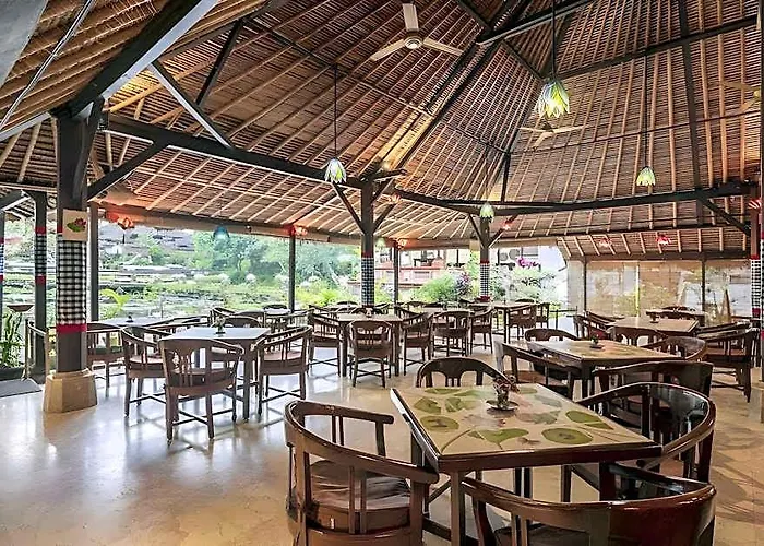 Puri Saraswati Dijiwa Ubud Hotel Ubud (Bali)