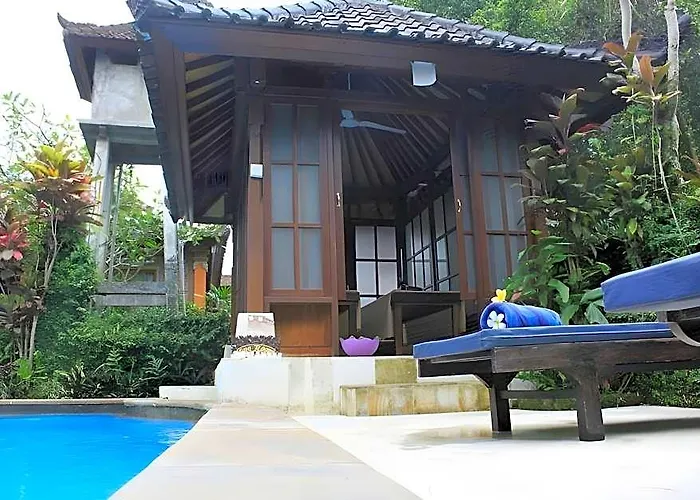 Puri Saraswati Dijiwa Ubud 4*