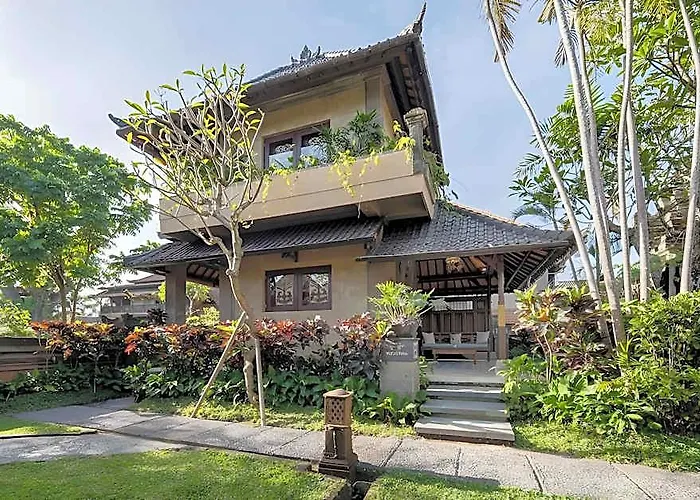 Hotel Puri Saraswati Dijiwa Ubud 4*