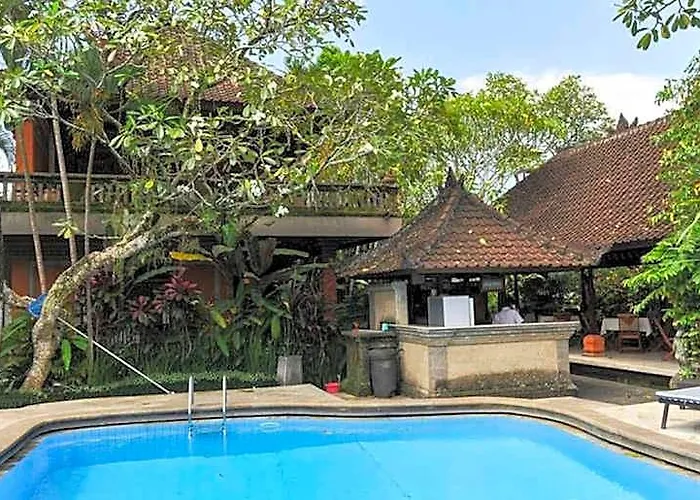 Puri Saraswati Dijiwa Ubud
