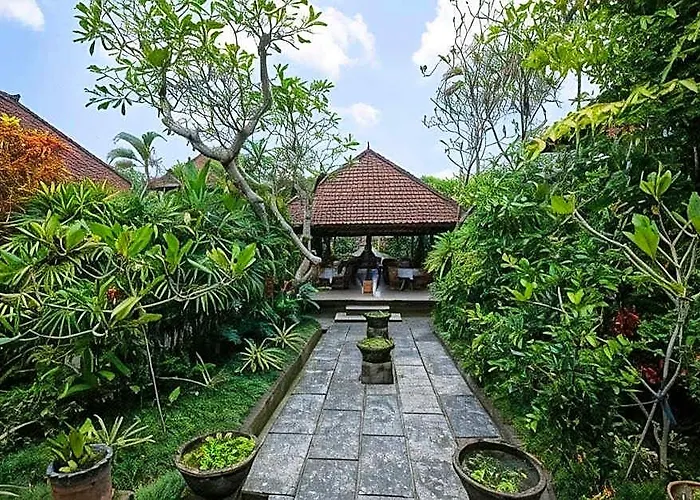 Puri Saraswati Dijiwa Ubud Hotel Ubud (Bali)