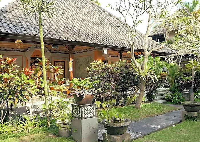 Hotel Puri Saraswati Dijiwa Ubud Ubud (Bali)