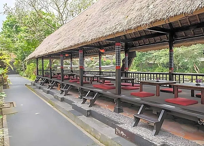 Puri Saraswati Dijiwa Ubud Hotel 4*