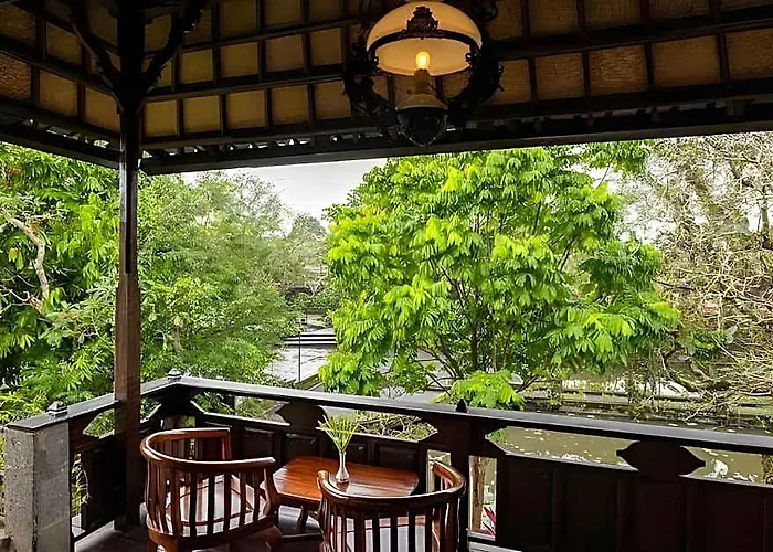 Puri Saraswati Dijiwa Ubud Hotel