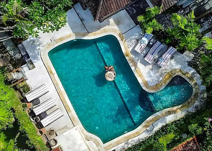 Puri Saraswati Dijiwa Ubud