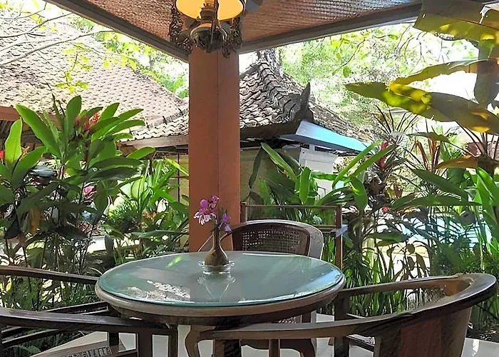 Puri Saraswati Dijiwa Ubud Hotel 4*