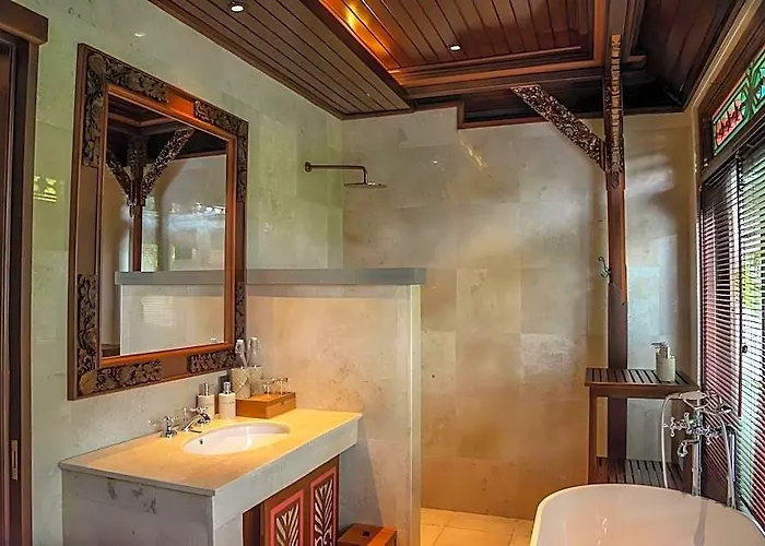 Puri Saraswati Dijiwa Ubud Hotel 4*