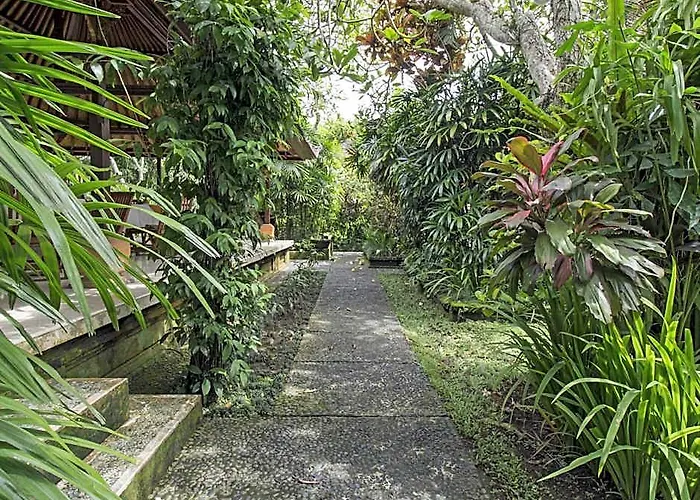 Puri Saraswati Dijiwa Ubud Hotel Ubud (Bali)