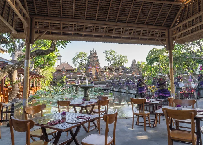 Hotel Puri Saraswati Dijiwa Ubud Ubud (Bali)