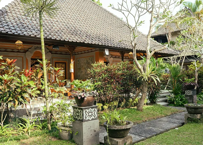 Puri Saraswati Dijiwa Ubud Hotel