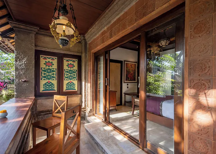 Puri Saraswati Dijiwa Ubud 4* Ubud (Bali)