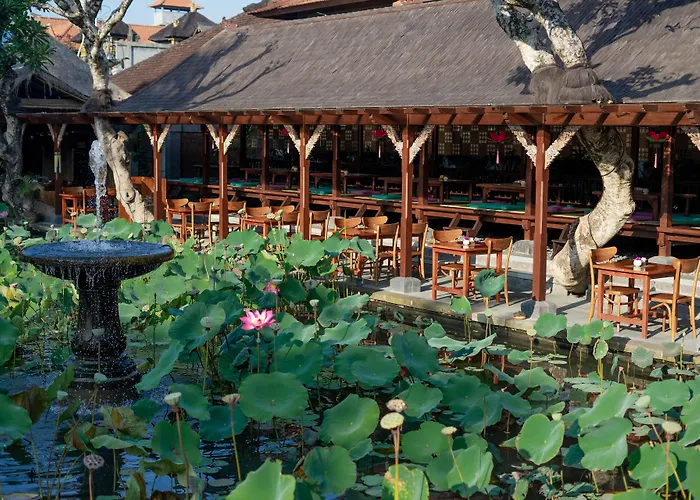 Puri Saraswati Dijiwa Ubud Hotel