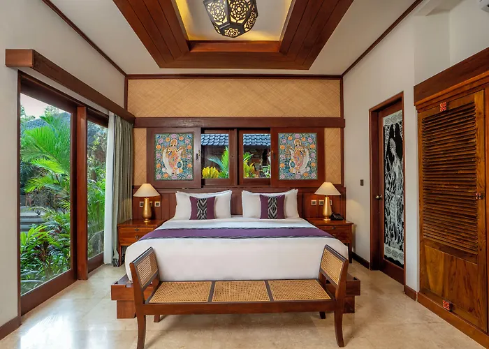 Puri Saraswati Dijiwa Ubud Hotel