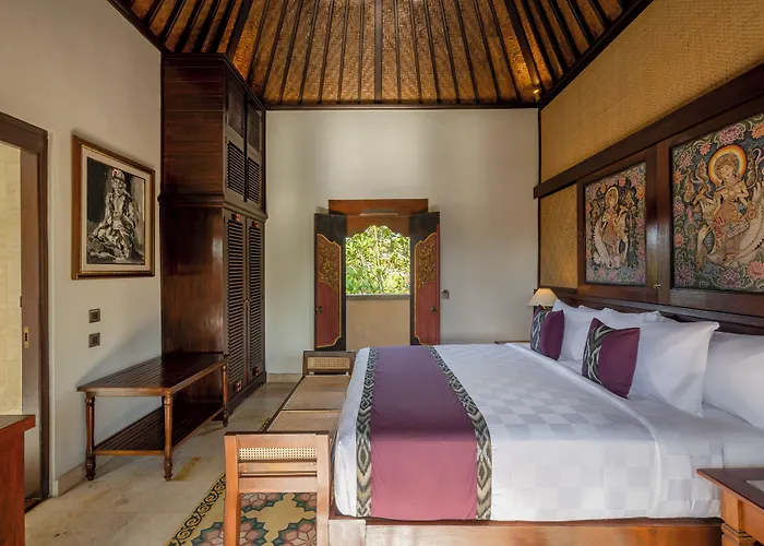 Puri Saraswati Dijiwa Ubud Hotel Ubud (Bali)
